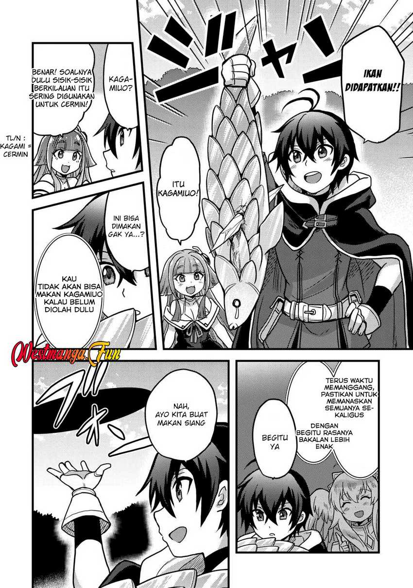 Fuguushoku to Baka ni Saremashita ga Jissai wa Sorehodo Waruku Arimasen? Chapter 42 Gambar 21